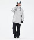 Yeti 2022 Snowboardjakke Herre Range Light Grey Renewed, Billede 6 af 8