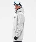 Yeti 2022 Ski Jacket Men Range Light Grey, Image 7 of 8