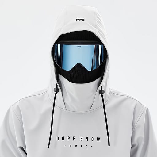 Capuche de protection contre les intempéries Image principale des détails du produit,