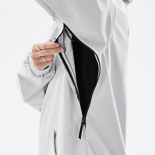 Ventilations aux aisselles Image principale des détails du produit,