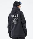 Yeti W 2022 Snowboardjakke Dame Summit Black