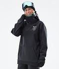 Yeti W 2022 Snowboardjacka Dam Summit Black, Bild 2 av 8