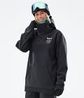 Yeti W 2022 Snowboard Jacket Women Summit Black