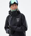 Yeti W 2022 Snowboardjacka Dam Summit Black, Bild 3 av 8