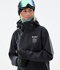 Yeti W 2022 Manteau Ski Femme Summit Black, Image 3 sur 8