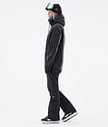 Yeti W 2022 Snowboardjacka Dam Summit Black, Bild 5 av 8