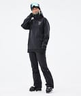 Yeti W 2022 Skijacke Damen Summit Black, Bild 6 von 8
