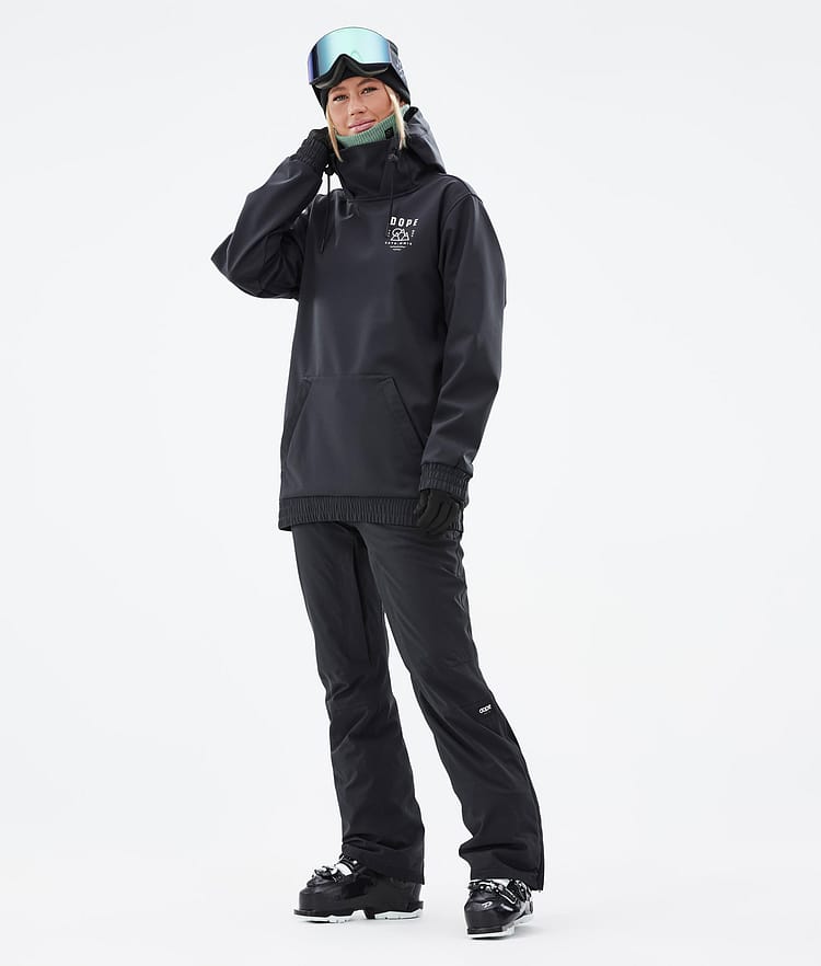 Yeti W 2022 Ski jas Dames Summit Black, Afbeelding 6 van 8