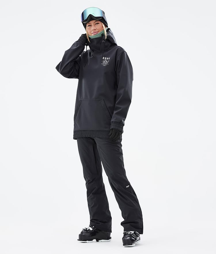 Yeti W 2022 Skijacke Damen Summit Black, Bild 6 von 8