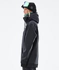 Yeti W 2022 Snowboardjacka Dam Summit Black, Bild 7 av 8