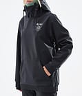 Yeti W 2022 Snowboardjacka Dam Summit Black, Bild 8 av 8