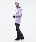 Yeti W 2022 Veste Snowboard Femme Summit Faded Violet, Image 5 sur 8