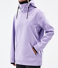 Yeti W 2022 Ski Jacket Women Summit Faded Violet, Image 8 of 8