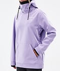 Yeti W 2022 Snowboardjacka Dam Summit Faded Violet, Bild 8 av 8
