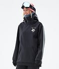 Yeti W 2022 Snowboardjacka Dam Pine Black, Bild 2 av 8
