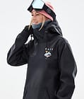 Yeti W 2022 Snowboardjacka Dam Pine Black, Bild 3 av 8