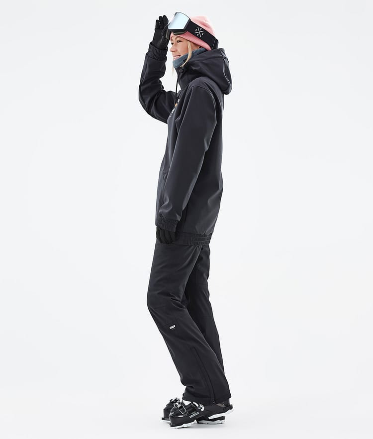 Yeti W 2022 スキージャケット レディース Pine Black, 画像5 / 8
