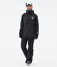 Yeti W 2022 Snowboardjacka Dam Pine Black, Bild 6 av 8