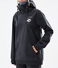 Yeti W 2022 Snowboardjacka Dam Pine Black, Bild 8 av 8