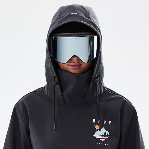 Capuche de protection contre les intempéries Image principale des détails du produit,