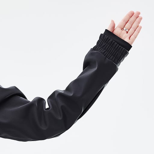 Elastische Bündchen Hauptdetailproduktbild,