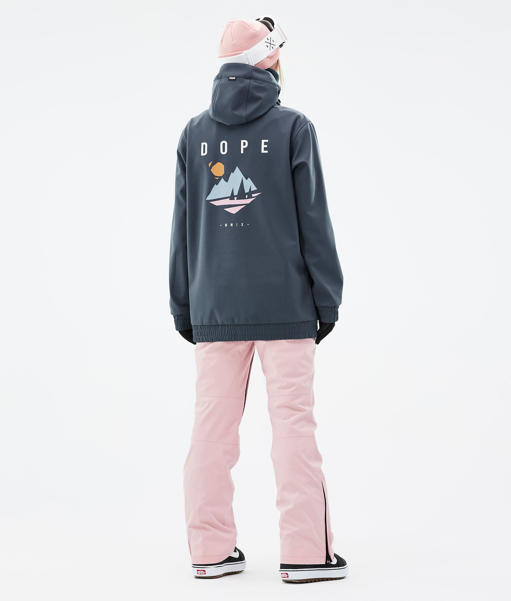 Dope yeti discount paradise snowboard jacket