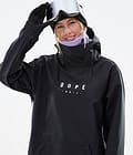 Yeti W 2022 Ski Jacket Women Peak Black