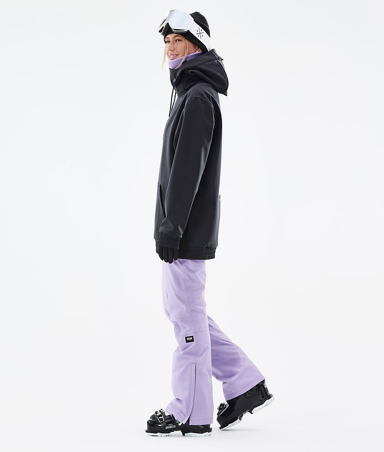 Yeti W 2022 Kurtka Narciarska Kobiety Peak Black, Zdjęcie 5 z 8