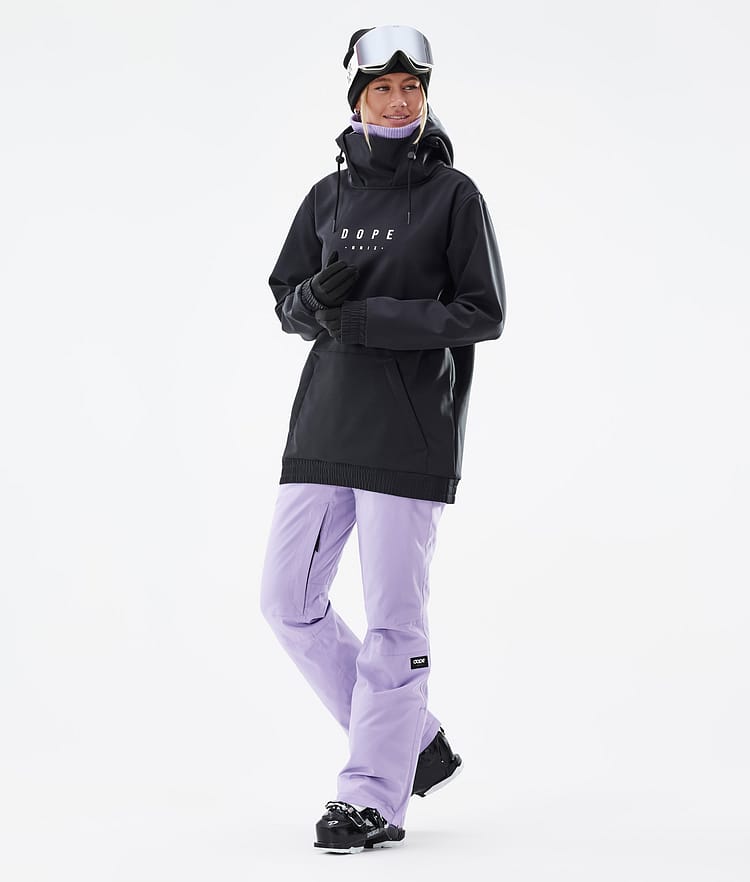 Yeti W 2022 Kurtka Narciarska Kobiety Peak Black, Zdjęcie 6 z 8