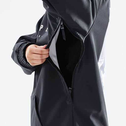 Underarm Vents Main Product Details Image,