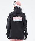 Yeti W 2022 Snowboardjacke Damen Range Black, Bild 1 von 8