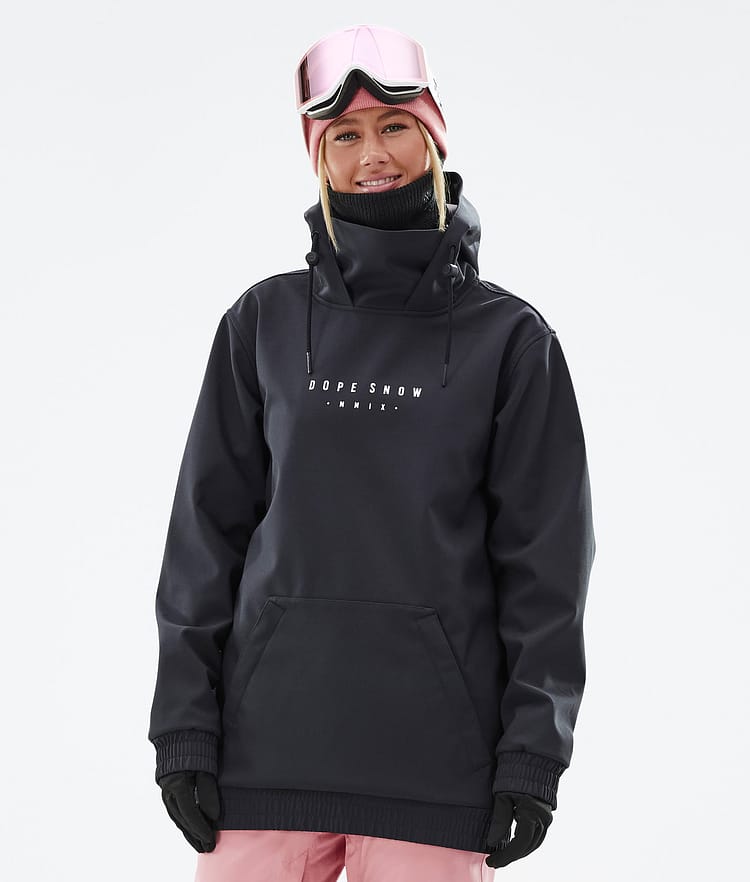 Yeti W 2022 Veste Snowboard Femme Range Black Renewed, Image 2 sur 8