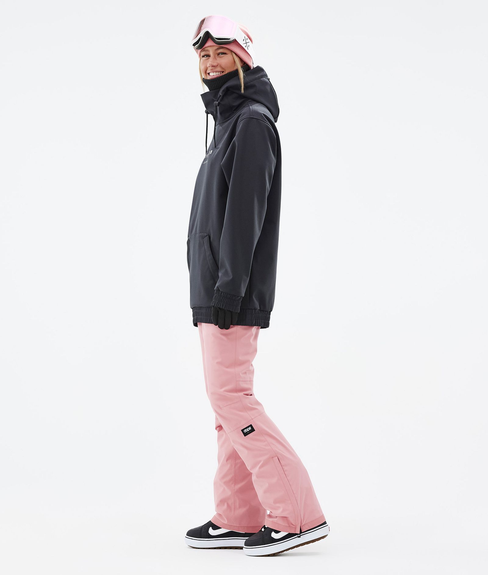 Yeti W 2022 Snowboardjacke Damen Range Black, Bild 5 von 8
