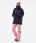 Yeti W 2022 Snowboardjacke Damen Range Black, Bild 6 von 8