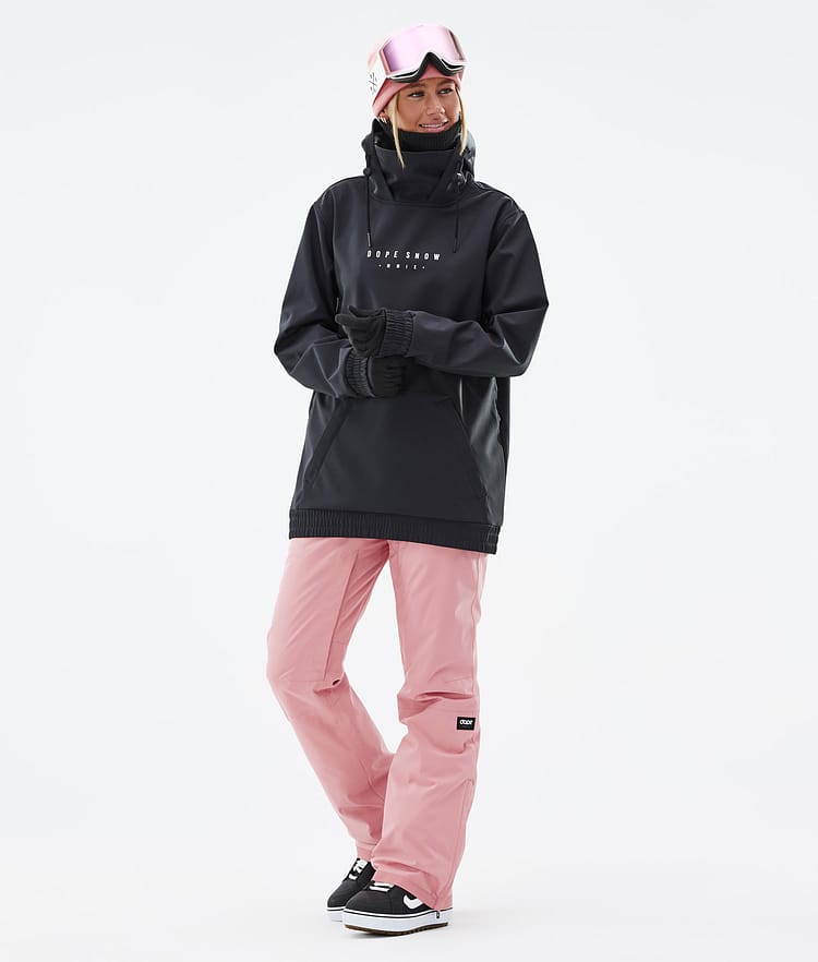 Yeti W 2022 Snowboardjacke Damen Range Black, Bild 6 von 8