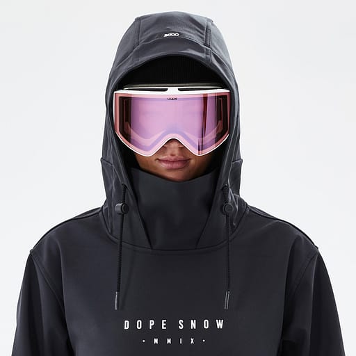 Capuche de protection contre les intempéries Image principale des détails du produit,