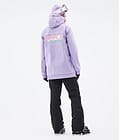 Yeti W 2022 Ski jas Dames Range Faded Violet, Afbeelding 4 van 8