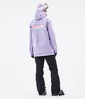 Yeti W 2022 Ski Jacket Women Range Faded Violet, Image 4 of 8
