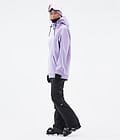Yeti W 2022 Manteau Ski Femme Range Faded Violet, Image 5 sur 8