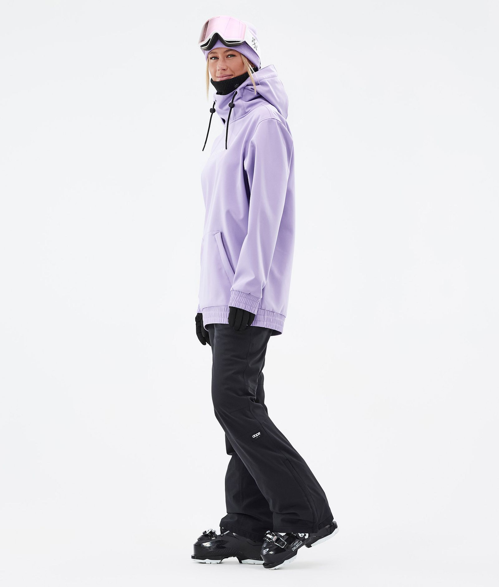 Yeti W 2022 Veste de Ski Femme Range Faded Violet