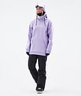 Yeti W 2022 Snowboardjakke Dame Range Faded Violet, Billede 6 af 8