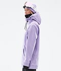 Yeti W 2022 Ski Jacket Women Range Faded Violet, Image 7 of 8