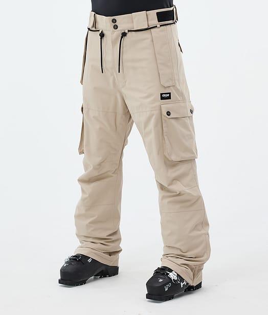 Iconic Pantaloni Sci Men