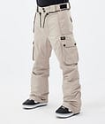 Iconic Snowboardhose Herren Sand, Bild 1 von 7