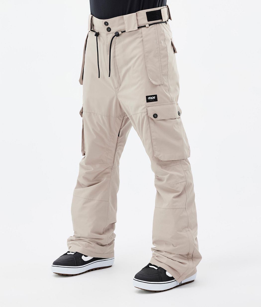 Iconic Pantalon de Snowboard Homme Sand