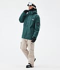 Iconic Skihose Herren Sand, Bild 2 von 7