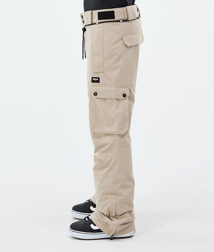 Iconic Snowboardbukse Herre Sand, Image 3 of 7