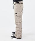 Iconic Snowboardhose Herren Sand, Bild 3 von 7