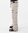 Iconic Skihose Herren Sand, Bild 3 von 7