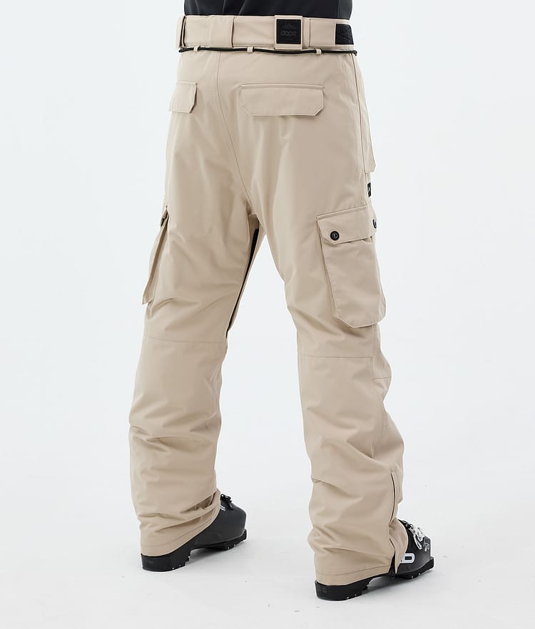 Iconic Pantaloni Sci Uomo Sand, Image 4 of 7